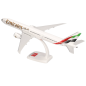 Preview: Herpa Snap-Fit Flugzeugmodell Emirates Boeing 777-300ER